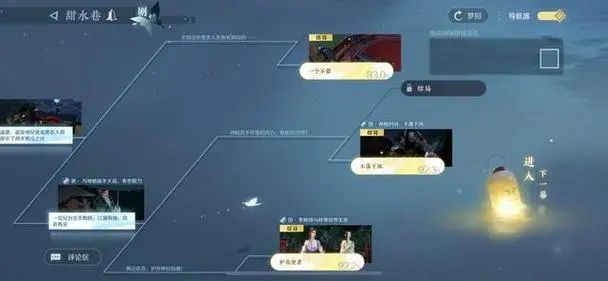 逆水寒手游逐鹿仙原天赋怎么加点-逐鹿仙原天赋加点推荐