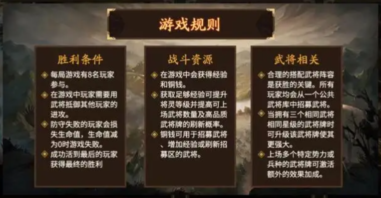 三国杀游戏规则是什么-入门级玩法介绍简单易懂