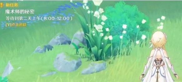 原神魔术师的秘密任务怎么做-魔术师的秘密任务触发完成攻略