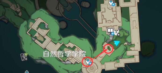 原神学院某处的钥匙怎么用-原神学院某处的钥匙用法介绍