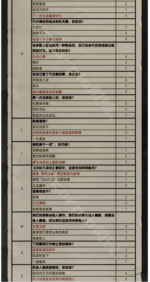 重返未来1999飞跃旧屋之墙攻略-飞跃旧屋之墙答案结局一览