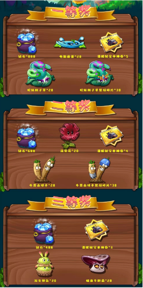 植物大战僵尸2十周年答题答案大全-pvz2A/B卷十周年庆典答题答案分享