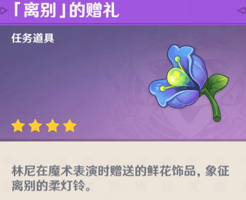 原神被遗忘的怪盗任务攻略-林尼传说任务被遗忘的怪盗通关流程