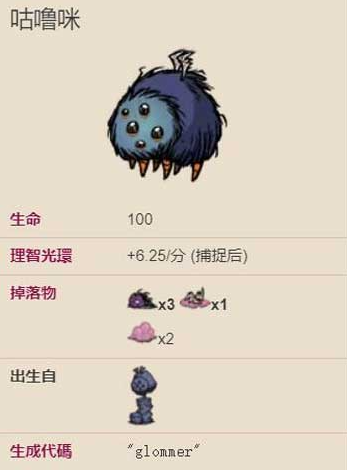饥荒格罗姆作用是什么-格罗姆作用分享