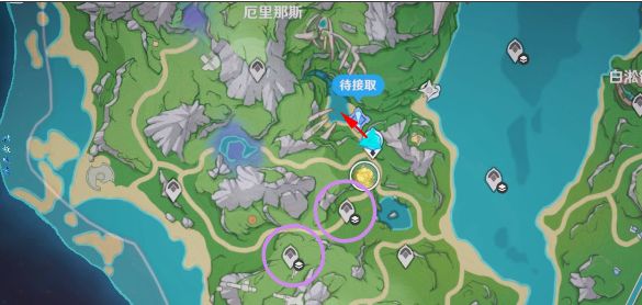 原神海沫村地下锚点怎么开启-4.0海沫村地下锚点开启攻略