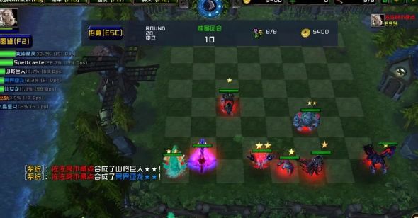 艾泽拉斯自走棋阵容推荐最新-2023最强阵容搭配攻略
