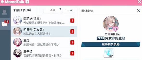 蔚蓝档案怎么提升好感度-角色好感度提升攻略