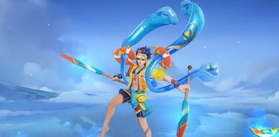 王者荣耀哪吒热血海滩皮肤怎么免费得-哪吒热血海滩皮肤获取攻略