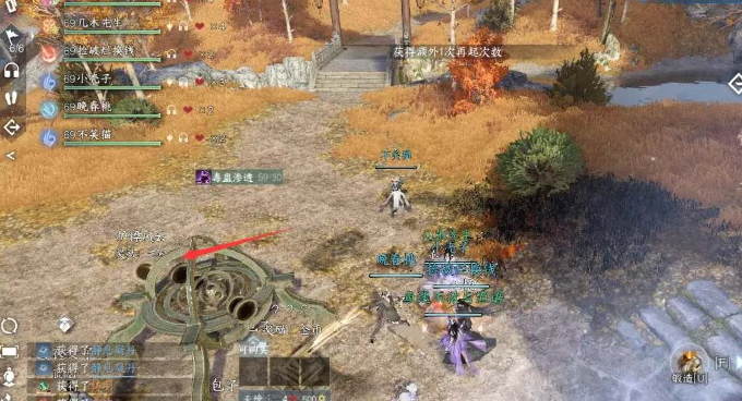 逆水寒手游剑梦4怎么通关-剑梦4通关打法分享