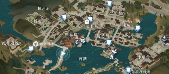 逆水寒手游雨中奇缘任务怎么做-雨中奇缘奇遇任务攻略