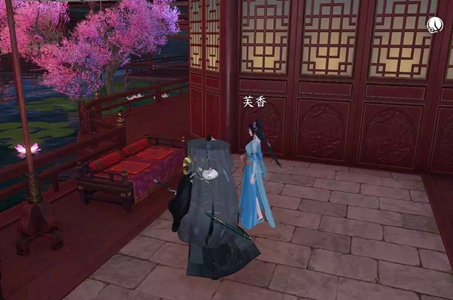 逆水寒手游稚犬吠任务攻略-稚犬吠任务图文通关流程