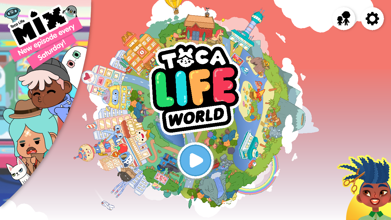 托卡生活世界最新版本下载-托卡生活世界2023最新版完整版下载v1.56