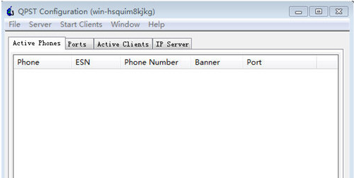 儿童手表通用刷机工具 v2.14下载