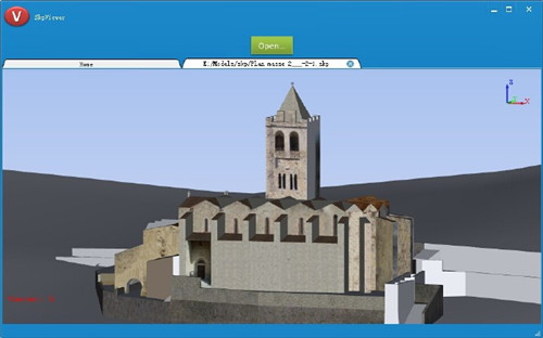 SkpViewer Skp文件查看器 v2026截图 SkpViewer Skp文件查看器 v2026-SkpViewer Skp文件查看器 v2026免费下载