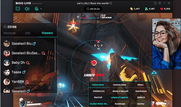 BIGO LIVE Connector v1.68-BIGO LIVE Connector v1.68免费下载
