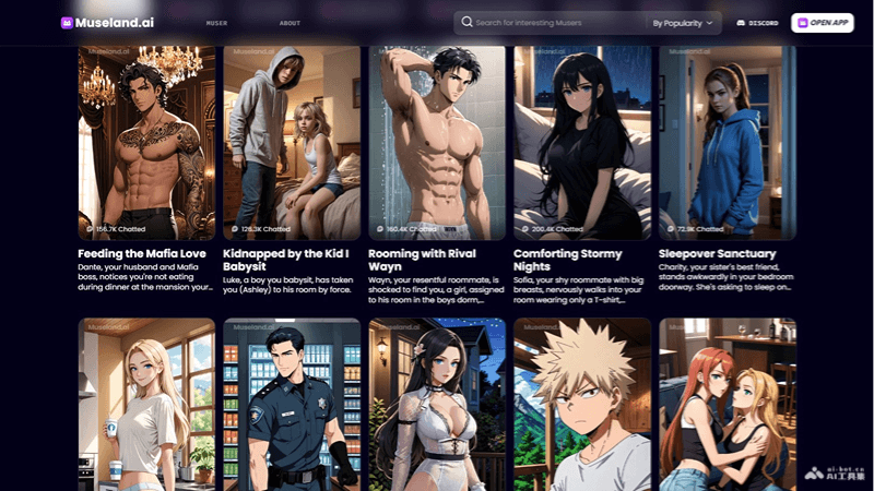 Museland: 音乐之境