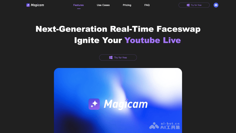 Magicam：魔幻相机