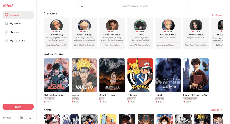 Ohai 重新构写后的标题：嗨