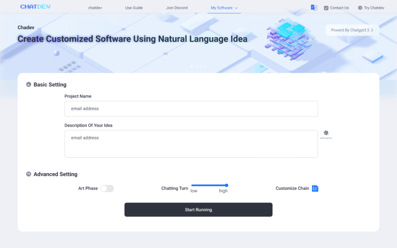 ChatDev：开发者的智能助手