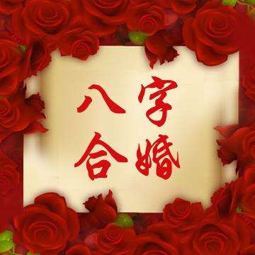 八字配婚