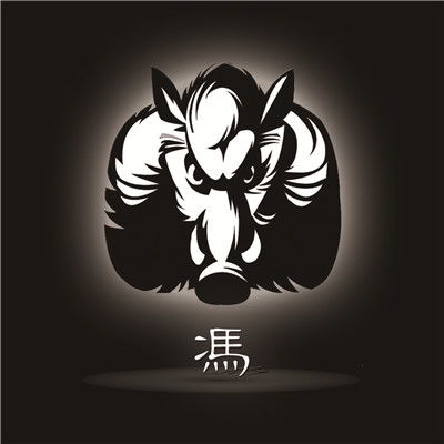 十二生肖图片大全12张