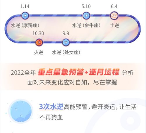 个人星盘查询分析