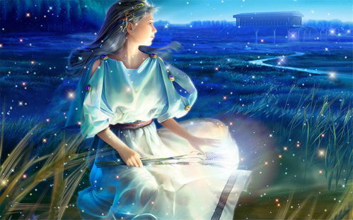 水瓶女的性格和脾气