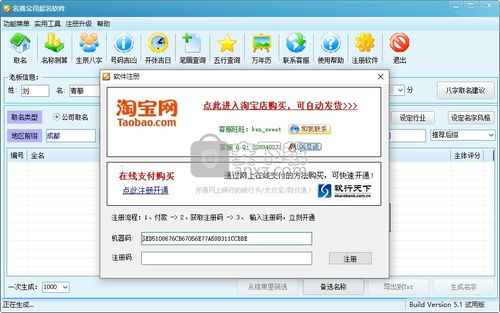 公司名字打分