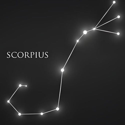 天蝎座男人性格特征