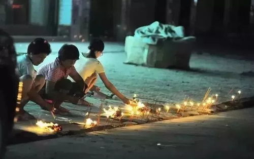 鬼节不能做的21件事