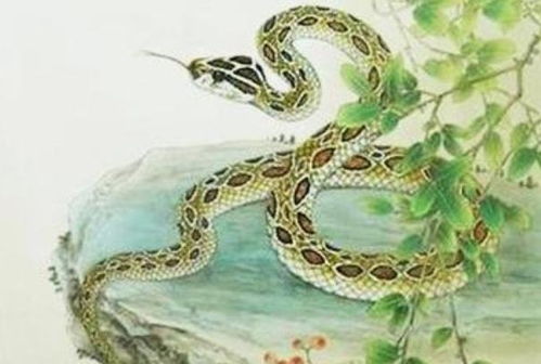 几月蛇最有福气