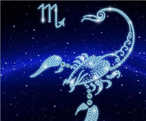 天蝎座合不来的三大星座