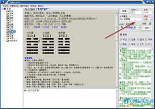 四柱排盘华易免费版