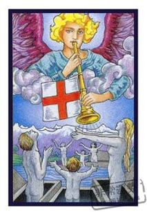 塔罗牌在线占卜测试