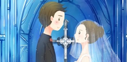 水瓶座命中注定的夫妻