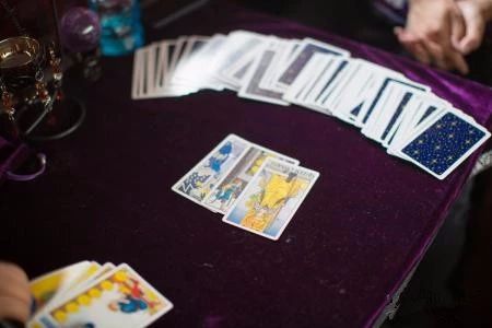 塔罗牌为什么准的吓人