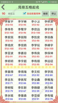 免费起名字生辰八字起名