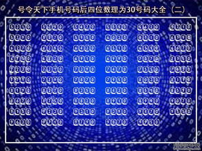 号令天下手机号码测吉凶官网