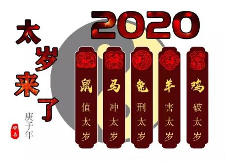2024化解破太岁最佳方法