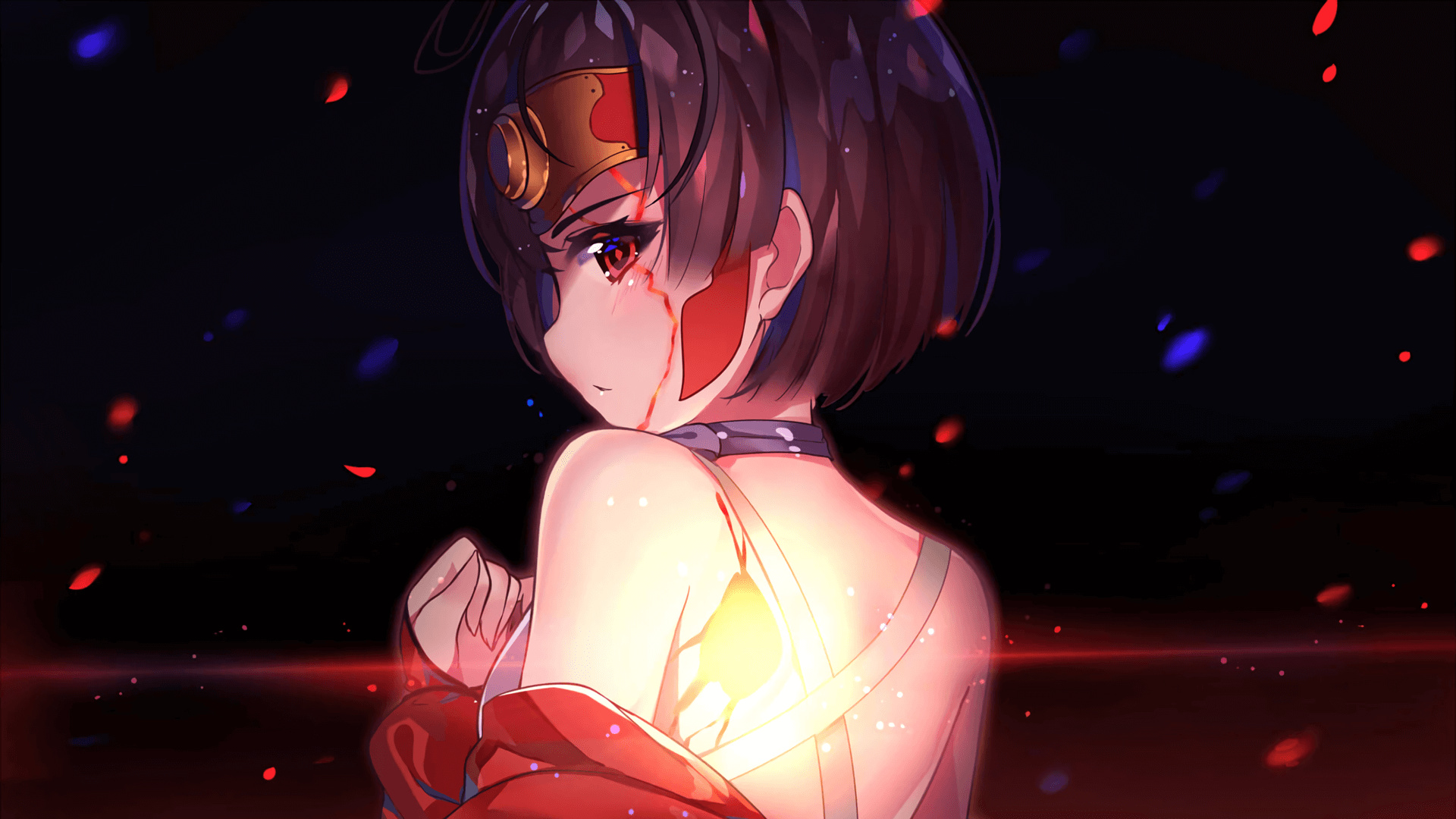 "高挑眉的绘制技巧"