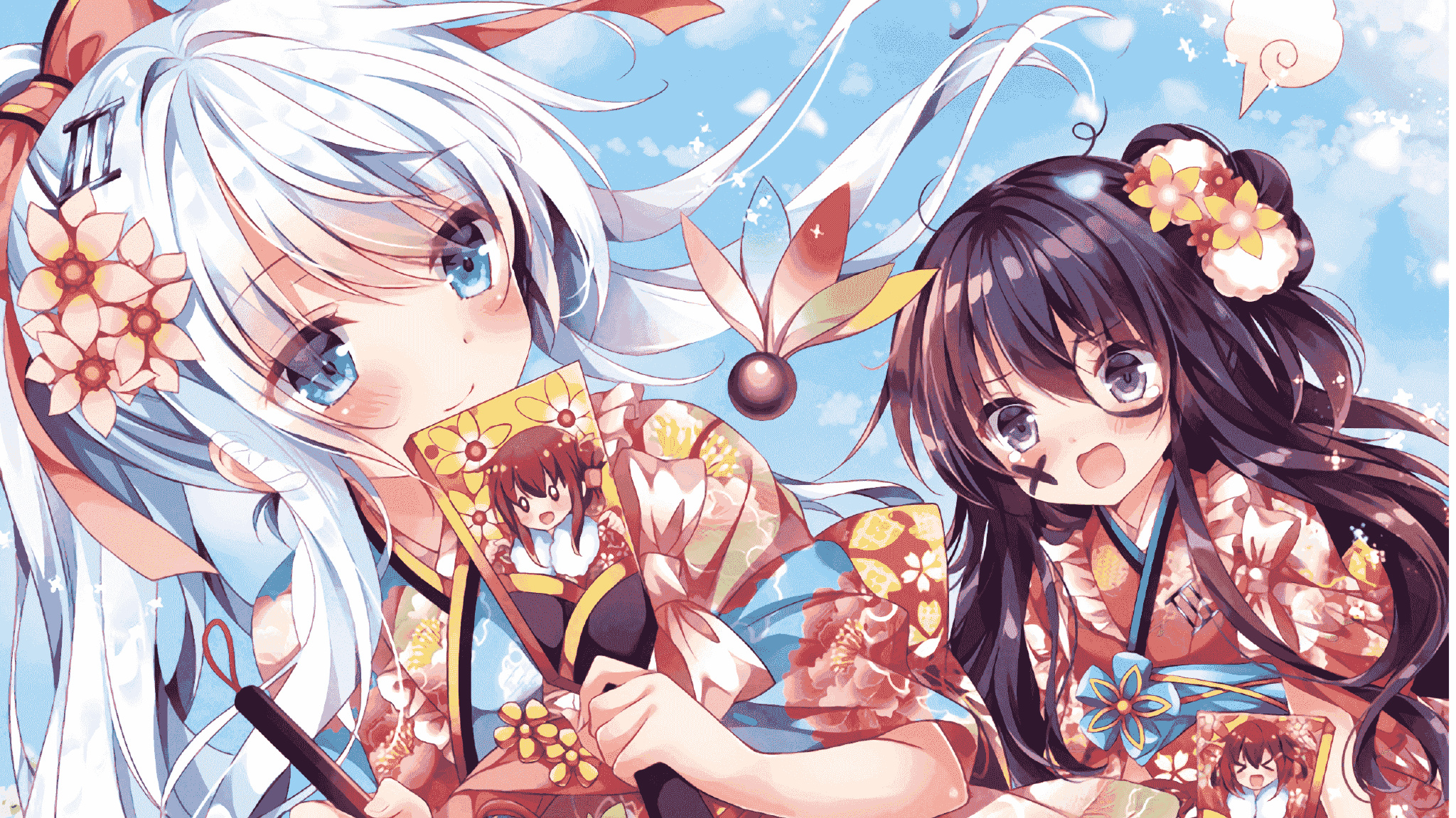 情侣专属二字昵称（男+女）